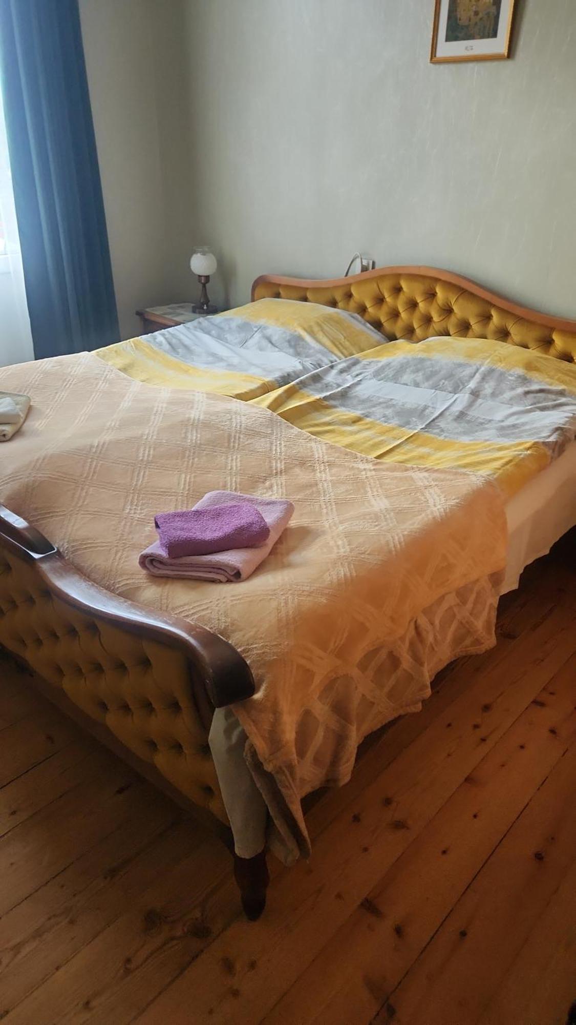 Family Hotel 7 Sisters Kazbegi Bagian luar foto